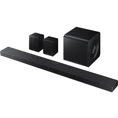 Samsung 5.1.2 Cinematic Soundbar HW-QS750F/XN